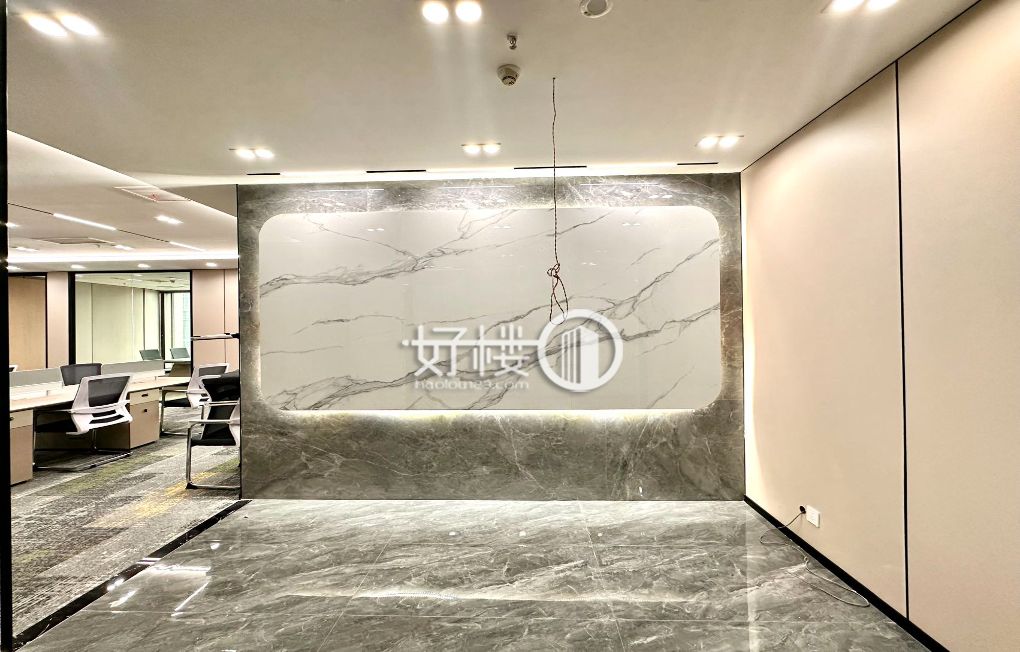 解放碑CBD英利国际优质户型 精装带家具写字楼|办公室出租|租赁/租金/图片