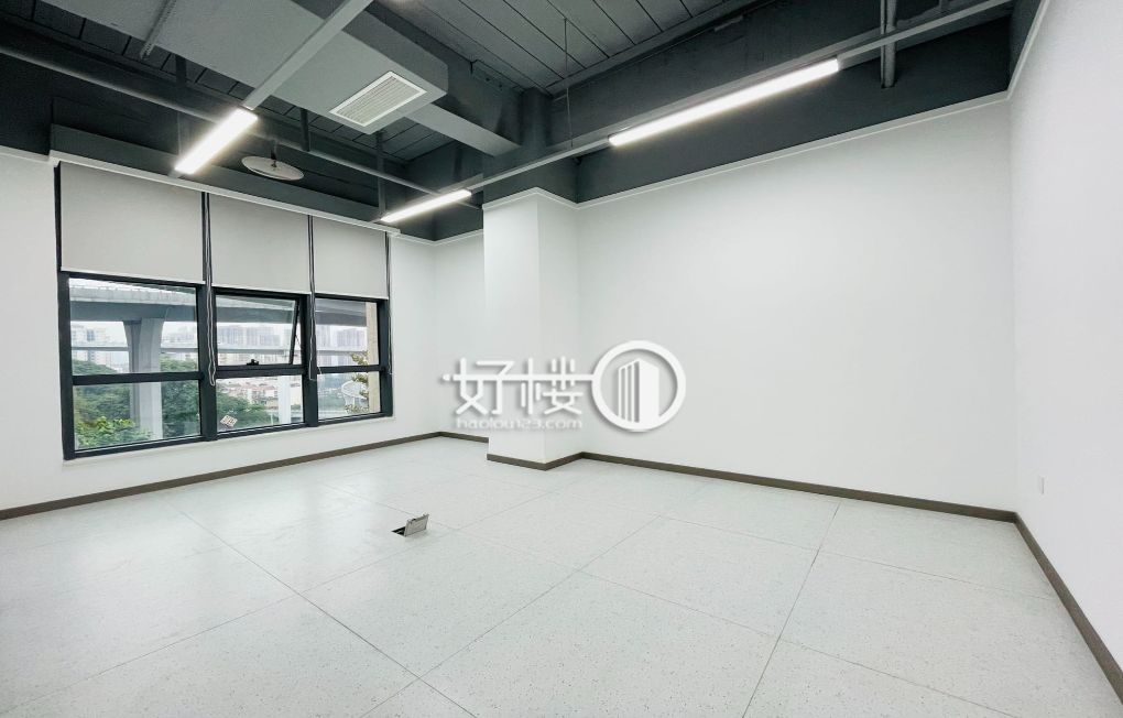 英华天元精装修可配家具写字楼|办公室出租|租赁/租金/图片