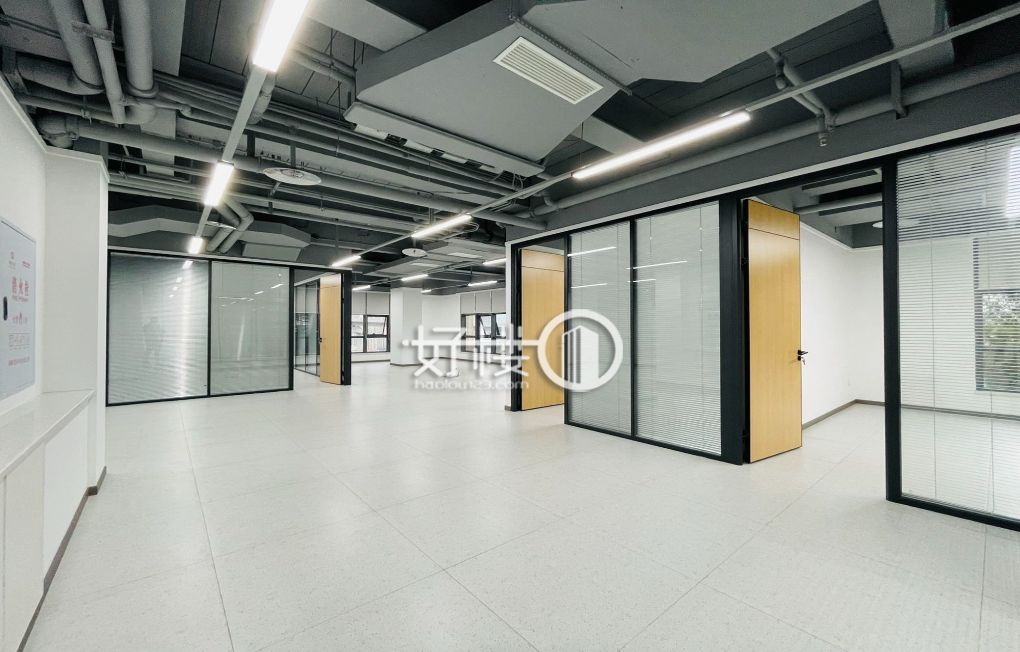 英华天元精装修可配家具写字楼|办公室出租|租赁/租金/图片