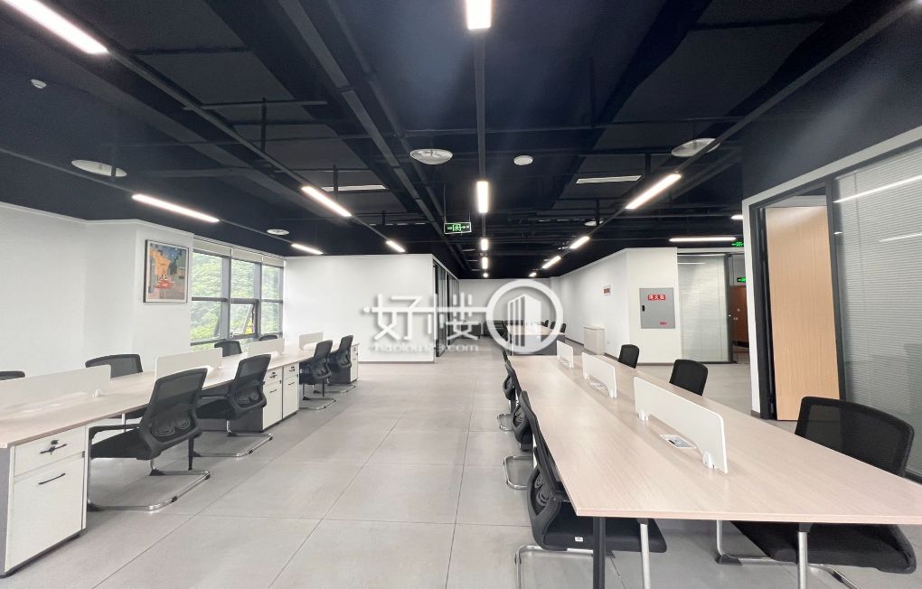 铜元局精装修带家具 出租写字楼|办公室出租|租赁/租金/图片