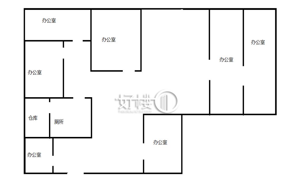英华天元3号楼写字楼|办公室出租|租赁/租金/图片