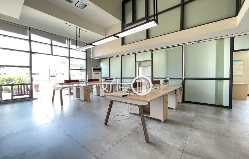 铜元局轻轨站旁独栋办公楼精装出租写字楼|办公室出租|租赁/租金/图片