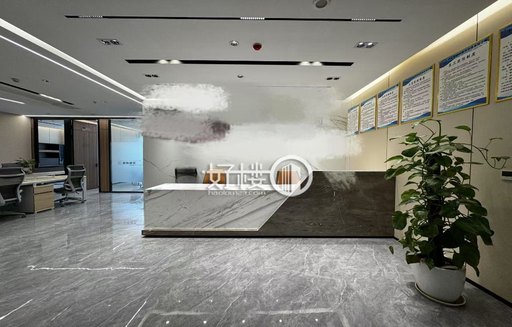 融创玖玺国际1栋写字楼|办公室出租|租赁/租金/图片