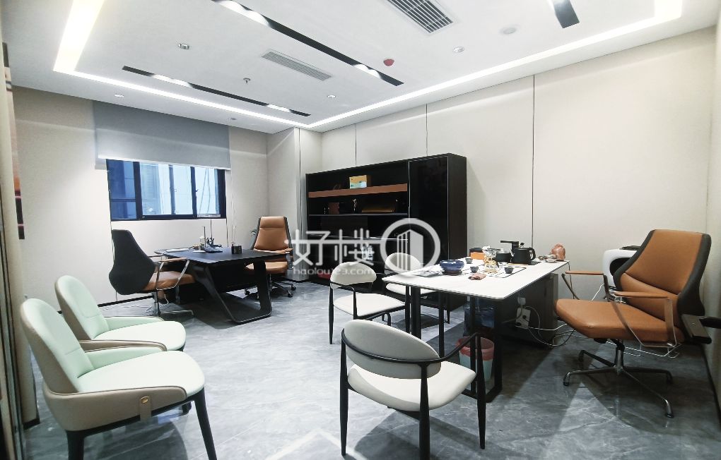 融创玖玺国际1栋写字楼|办公室出租|租赁/租金/图片