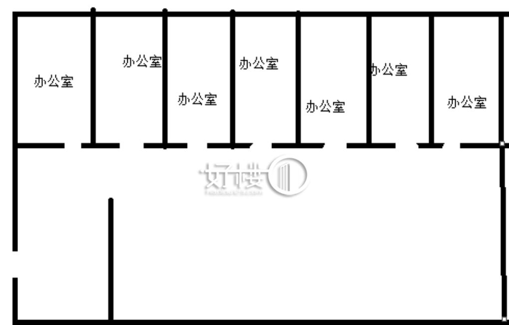 融创玖玺国际1栋写字楼|办公室出租|租赁/租金/图片