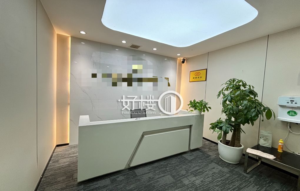 南坪 融创玖玺国际 纯写字楼 办公室出租 写字楼|办公室出租|租赁/租金/图片
