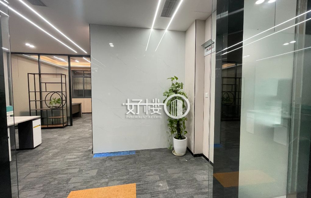 玖玺国际 精装办公室 随时看房 交通便利写字楼|办公室出租|租赁/租金/图片