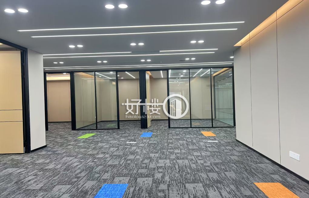 融创玖玺国际1栋写字楼|办公室出租|租赁/租金/图片