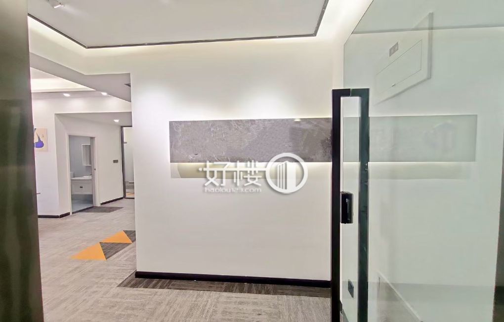 精装小户型 融创玖玺国际 带家具出租写字楼|办公室出租|租赁/租金/图片