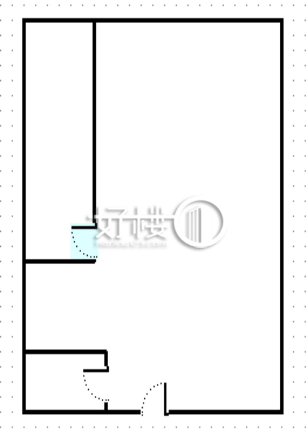 融创玖玺国际6栋写字楼|办公室出租|租赁/租金/图片