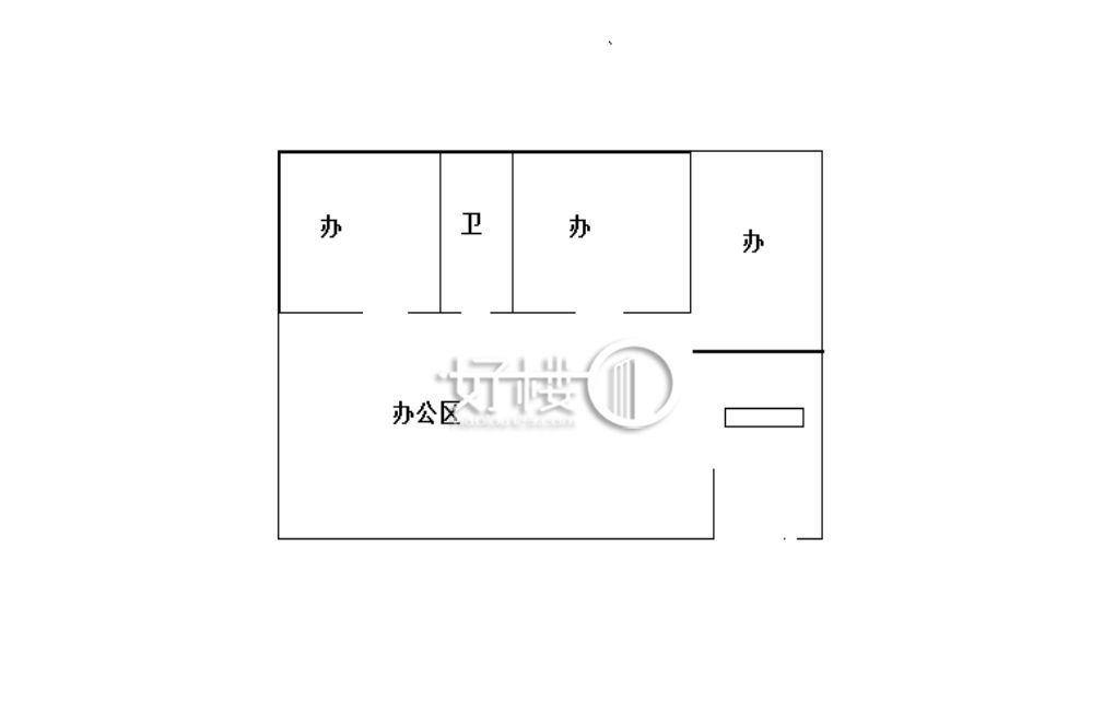 融创玖玺国际6栋写字楼|办公室出租|租赁/租金/图片