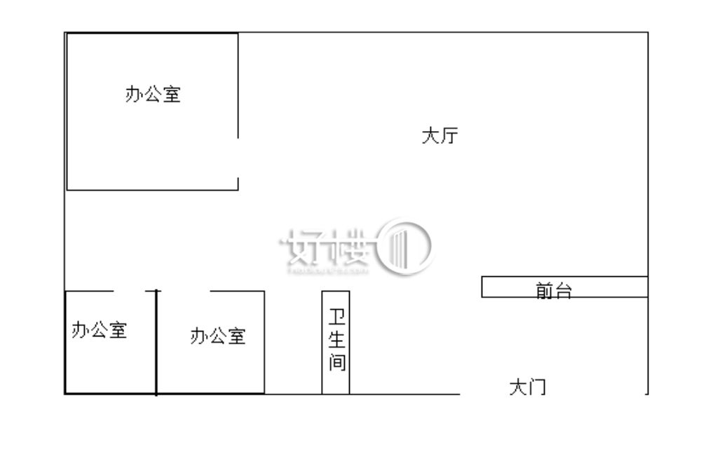 融创玖玺国际6栋写字楼|办公室出租|租赁/租金/图片