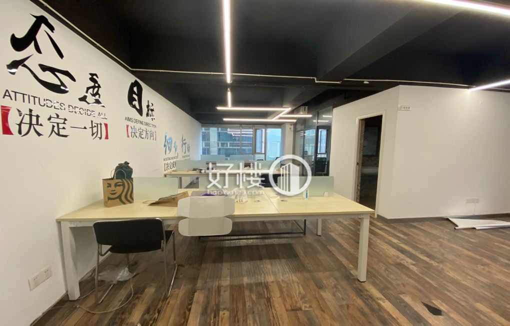 南坪优质房源 融创玖玺国际精装带家具写字楼|办公室出租|租赁/租金/图片