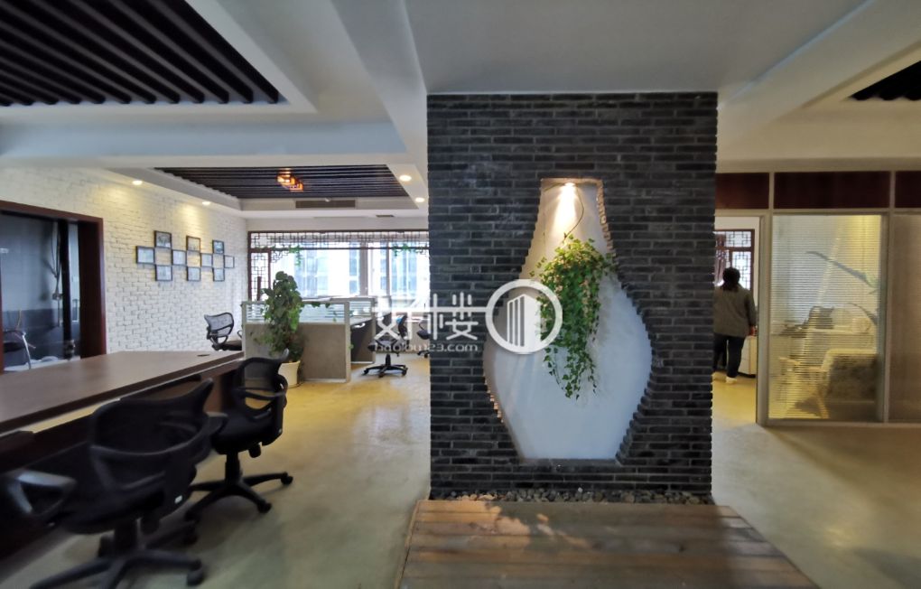 玖玺国际  精装带家具 全屋精装修写字楼|办公室出租|租赁/租金/图片