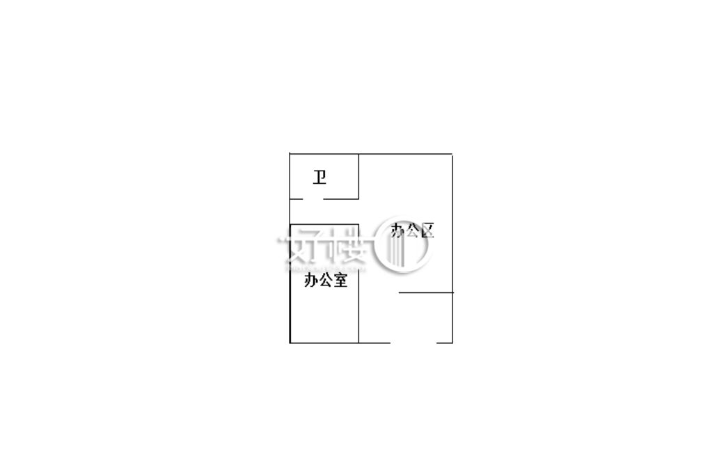 融创玖玺国际6栋写字楼|办公室出租|租赁/租金/图片