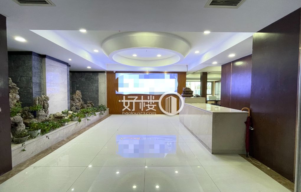 玖玺国际精装带家具 大面积 实物出租正对电梯口！写字楼|办公室出租|租赁/租金/图片