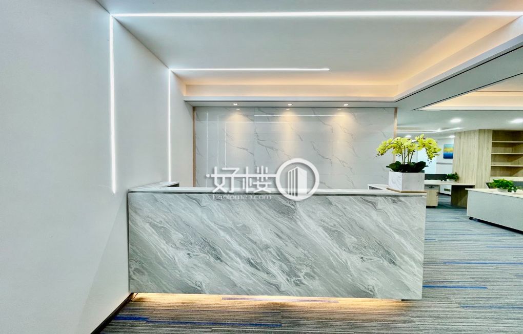 南坪  融创玖玺国际  出租 户型方正 还等什么写字楼|办公室出租|租赁/租金/图片