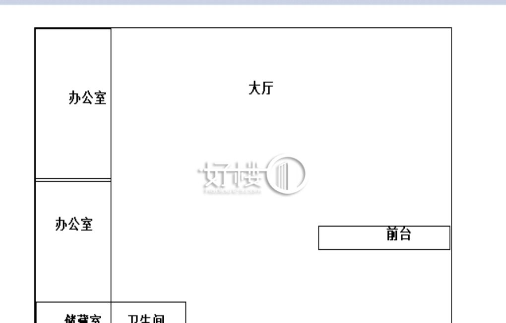 融创玖玺国际6栋写字楼|办公室出租|租赁/租金/图片