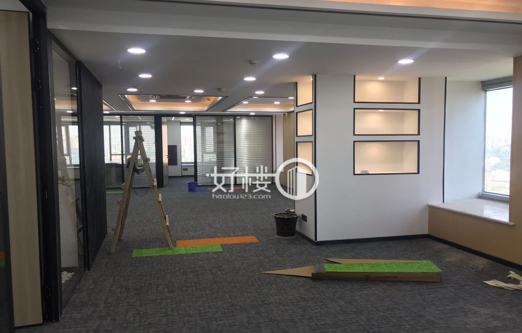 融创玖玺国际6栋写字楼|办公室出租|租赁/租金/图片