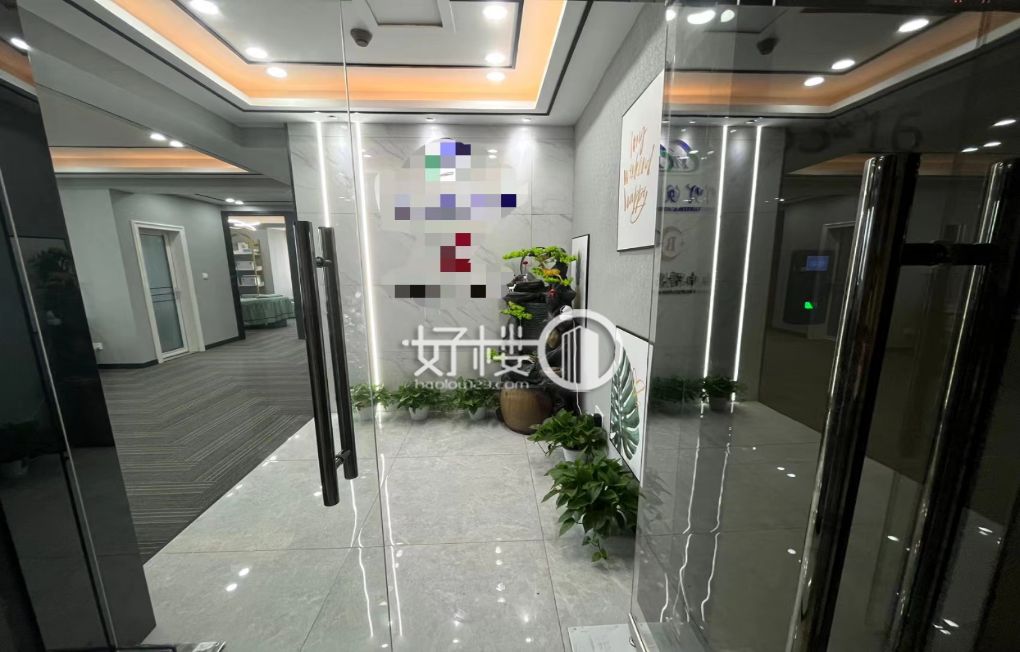 玖玺国际精装带家具，可看江，钥匙在手！写字楼|办公室出租|租赁/租金/图片