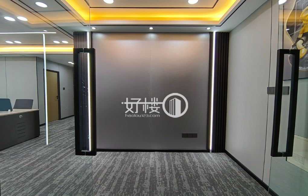 全新装修 拎包入住 玖玺国际精装办公室出租写字楼|办公室出租|租赁/租金/图片