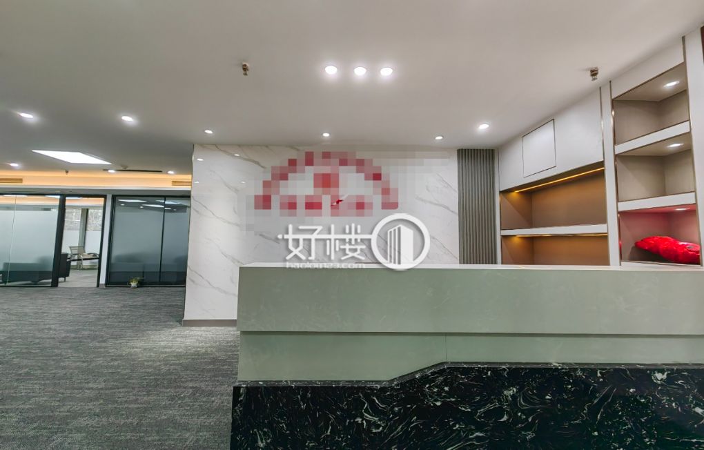 玖玺国际 带全套办公家具 采光好 通透性强m²写字楼|办公室出租|租赁/租金/图片