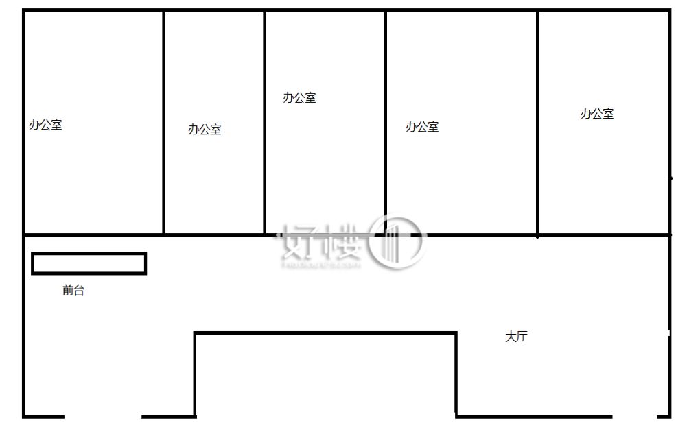 融创玖玺国际7栋写字楼|办公室出租|租赁/租金/图片