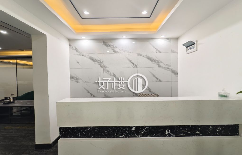 出租南坪玖玺国际精装带家具办公室写字楼|办公室出租|租赁/租金/图片