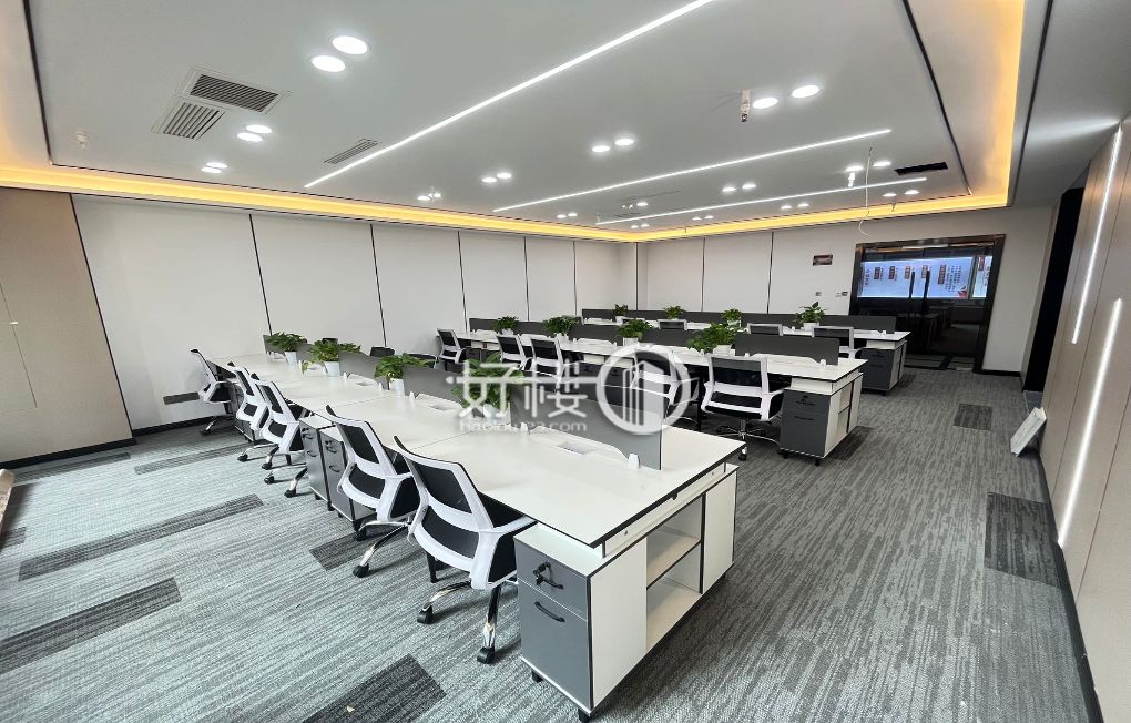 融创玖玺国际7栋写字楼|办公室出租|租赁/租金/图片