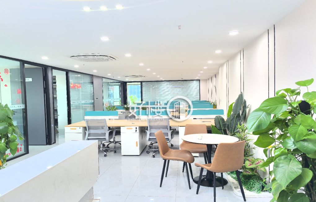 玖玺精装办公室 低价出售  随时来看房写字楼|办公室出租|租赁/租金/图片