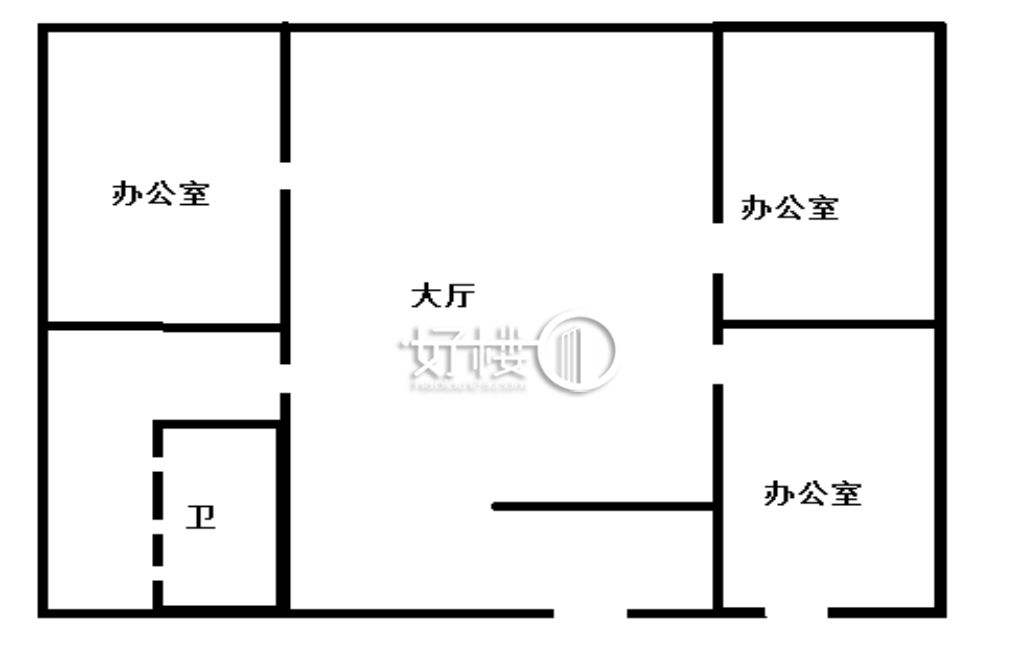 融创玖玺国际7栋写字楼|办公室出售|租赁/租金/图片