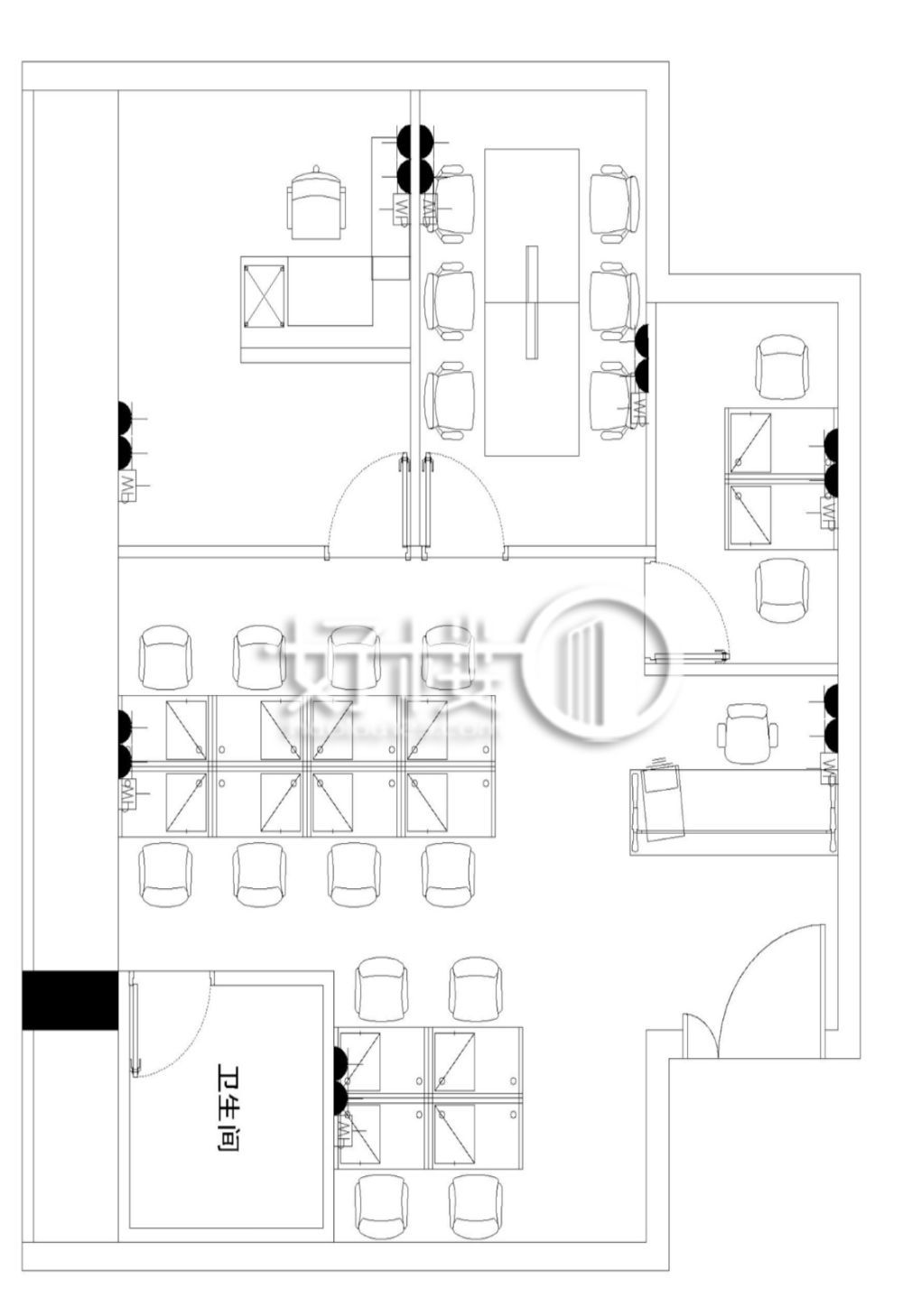融创玖玺国际7栋写字楼|办公室出租|租赁/租金/图片