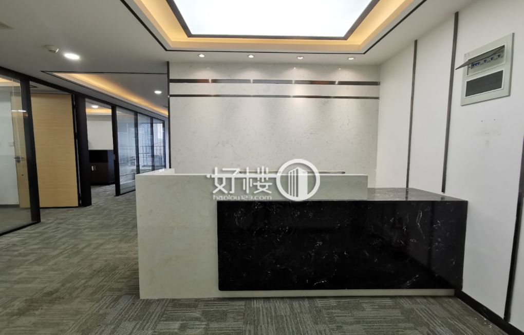南坪 玖玺国际 精装修带家具出租写字楼|办公室出租|租赁/租金/图片