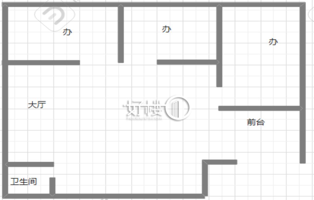融创玖玺国际7栋写字楼|办公室出租|租赁/租金/图片