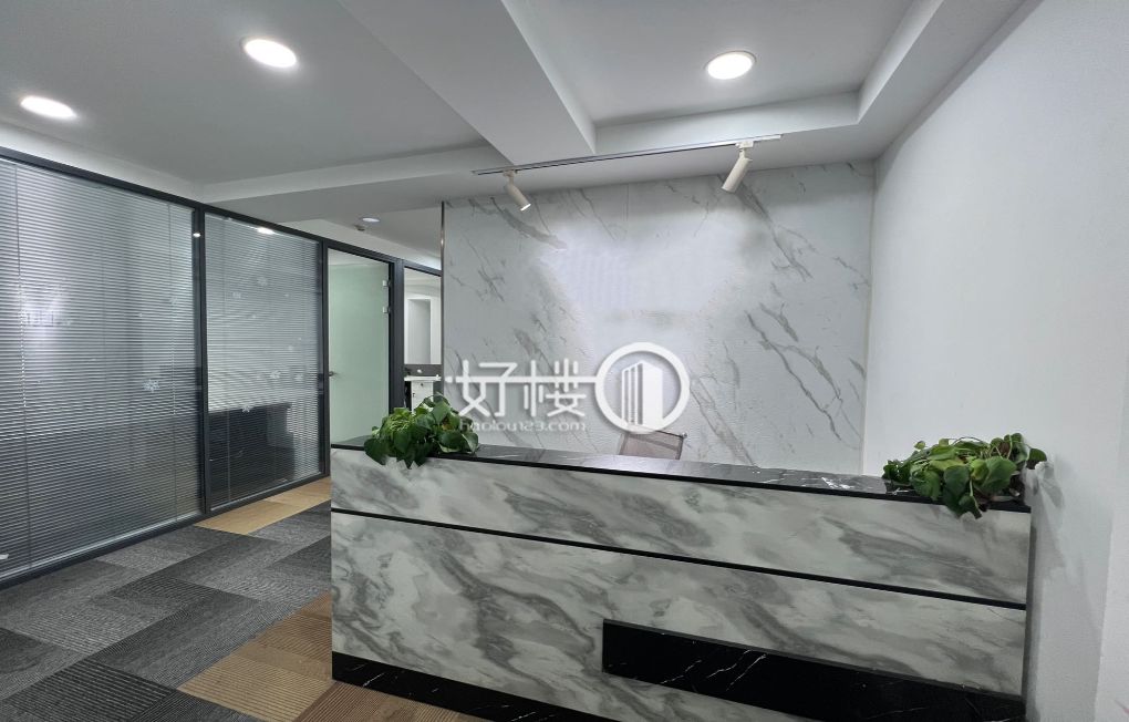 精装小面积出租 高区视野广  可拎包入驻写字楼|办公室出租|租赁/租金/图片