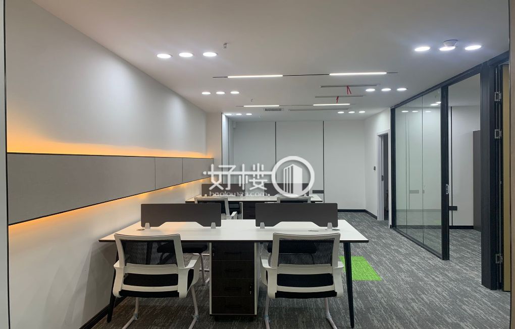 南坪会展玖玺国际 精致装修带家具 出租写字楼|办公室出租|租赁/租金/图片