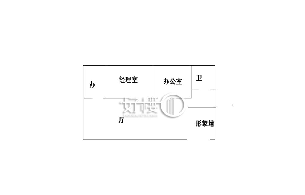 融创玖玺国际7栋写字楼|办公室出租|租赁/租金/图片