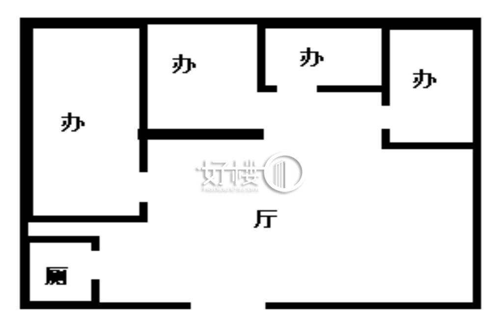 融创玖玺国际7栋写字楼|办公室出租|租赁/租金/图片