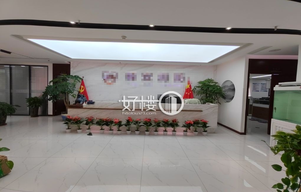 融创玖玺国际8栋写字楼|办公室出售|租赁/租金/图片