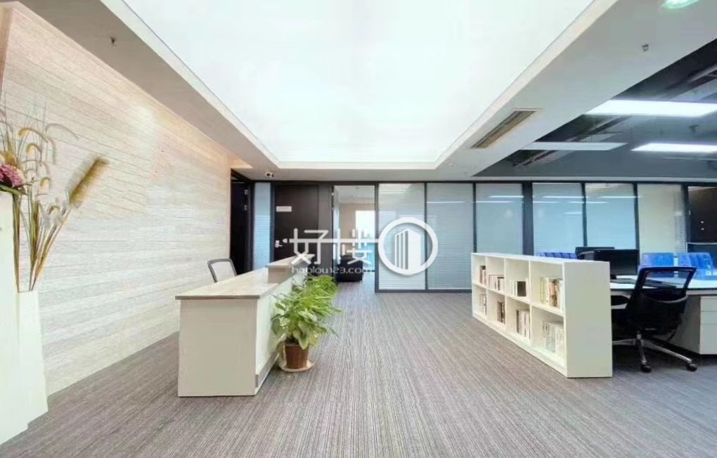 玖玺国际全落地窗写字楼 低价出售 随时看房写字楼|办公室出租|租赁/租金/图片