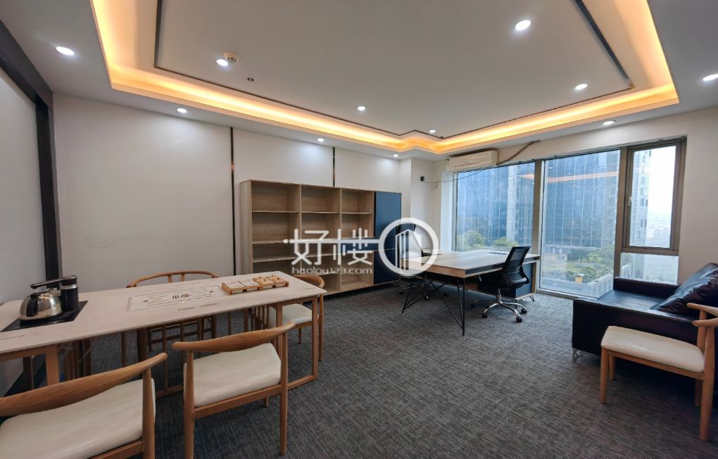 玖玺国际   租金便宜带全套家具！写字楼|办公室出租|租赁/租金/图片