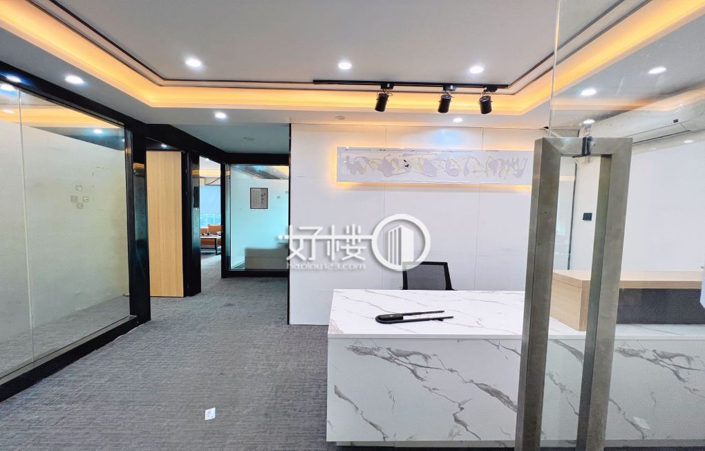 玖玺国际252平，现房出售 随时看房写字楼|办公室出租|租赁/租金/图片