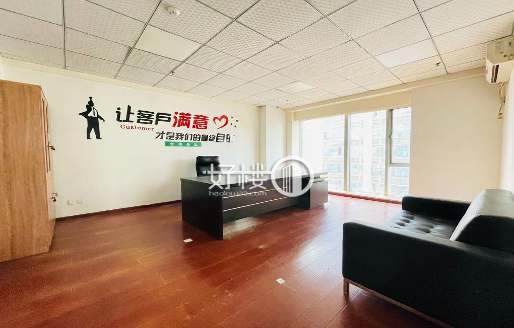 融创玖玺国际8栋写字楼|办公室出租|租赁/租金/图片