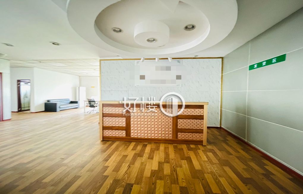 会展中心 玖玺国际258平精装现房出售写字楼|办公室出租|租赁/租金/图片