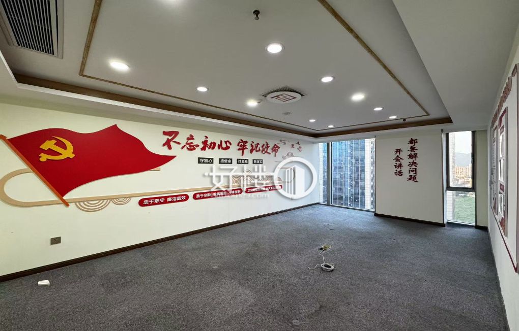 融创玖玺国际8栋写字楼|办公室出租|租赁/租金/图片