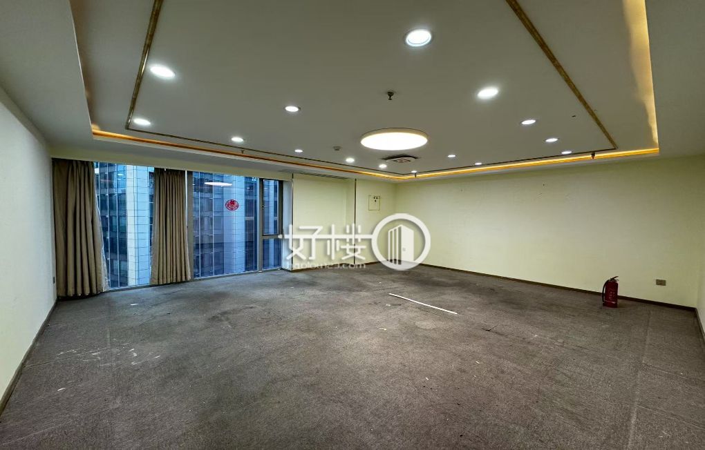 出租南坪玖玺国际落地窗精装办公室 电梯口m²写字楼|办公室出租|租赁/租金/图片