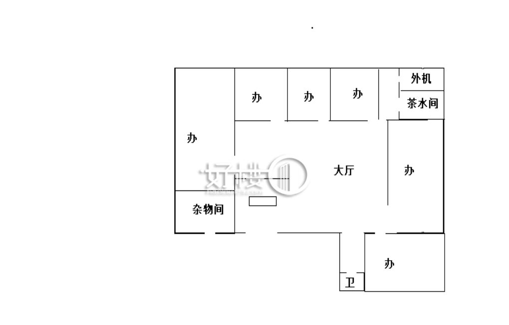 融创玖玺国际8栋写字楼|办公室出售|租赁/租金/图片