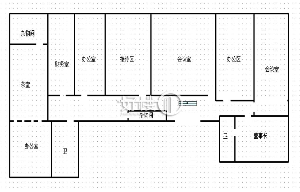 融创玖玺国际8栋写字楼|办公室出租|租赁/租金/图片