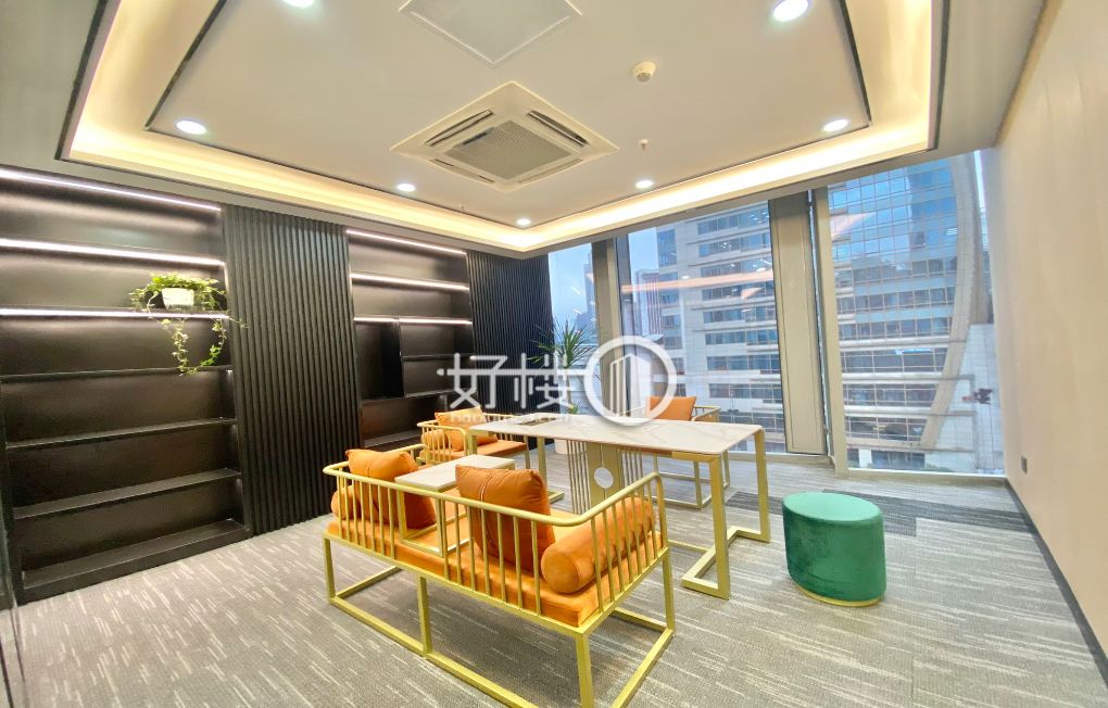 融创玖玺国际9栋写字楼|办公室出租|租赁/租金/图片