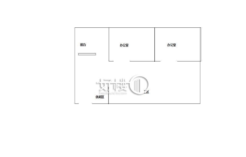 融创玖玺国际9栋写字楼|办公室出租|租赁/租金/图片